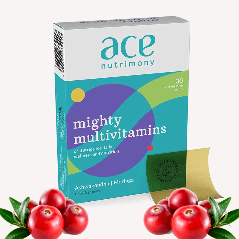 Mighty Multivitamins