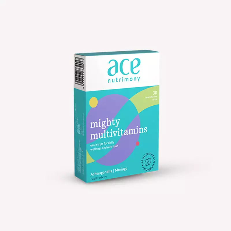 Buy now from Ace Nutrimony  Mighty Multivitamins Ace Nutrimony